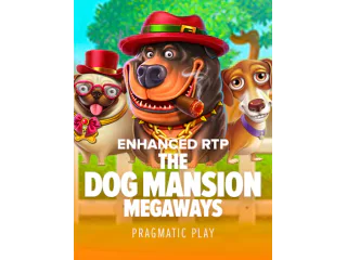 The Dog Mansion Megaways — Pragmatic Play